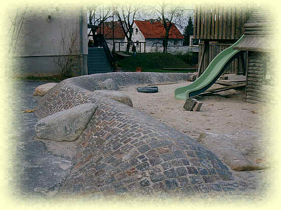 Kindertagesstaette in Klein-Linden